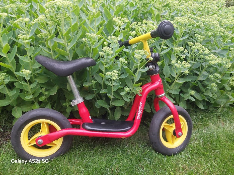 Rowerek biegowy Puky LR M