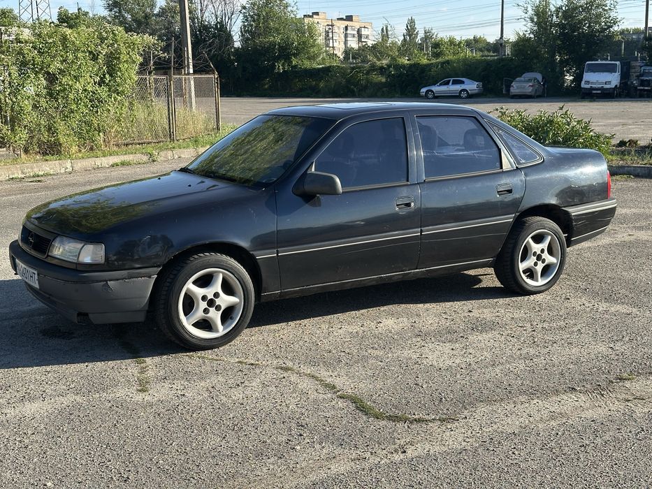 Опель вектра по ТП