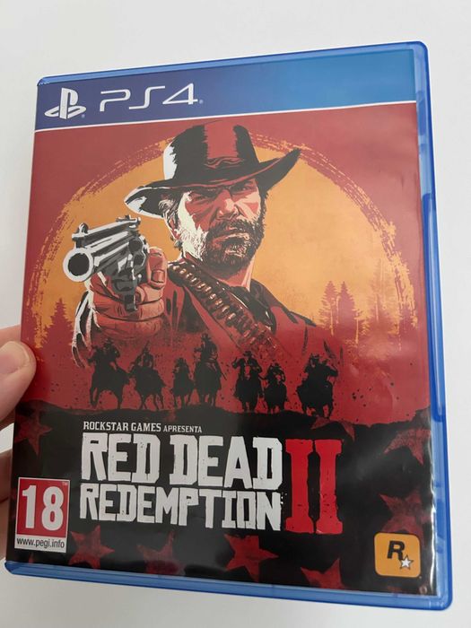 Red Dead Redemption 2 PS4