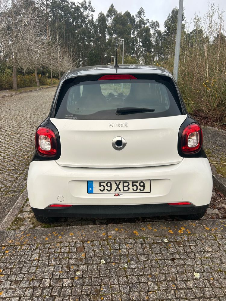 Smart ForFour 0.9 Prime 90 Aut.
