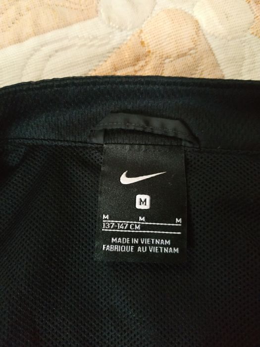 Кофта зіпка від Nike для хлопчика 10-11 років