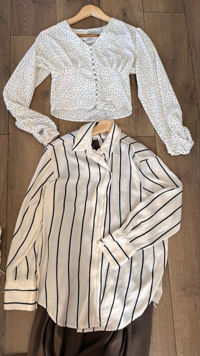 blusas e camisas de senhora