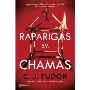 Raparigas em Chamas, C. J. Tudor