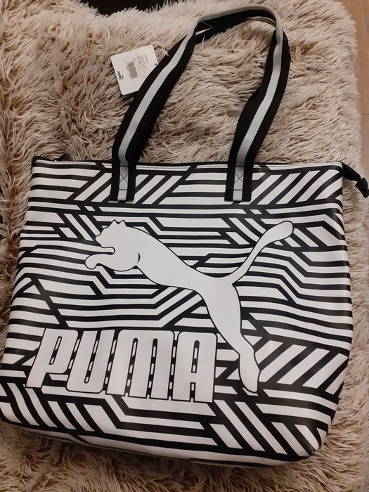 Torba PUMA nowa codzienna