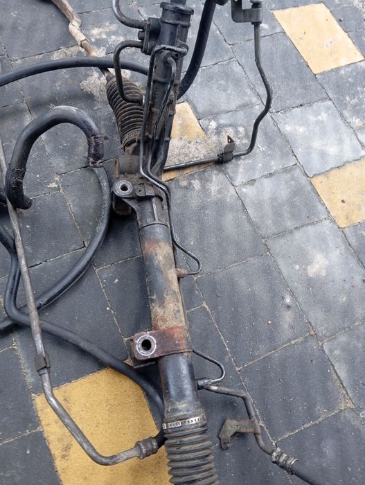 Рейка гур трафік vivaro