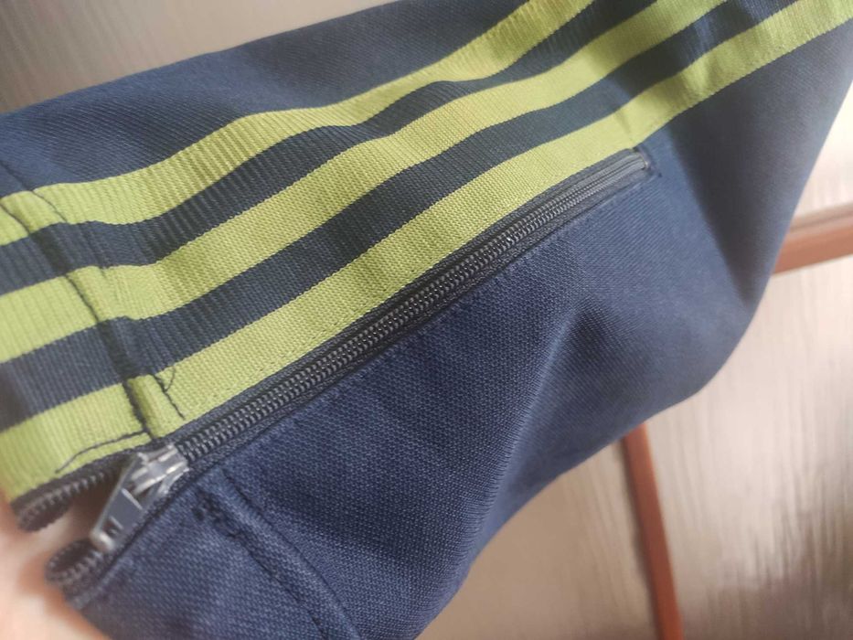 Spodnie dresowe Adidas flare Vintage S