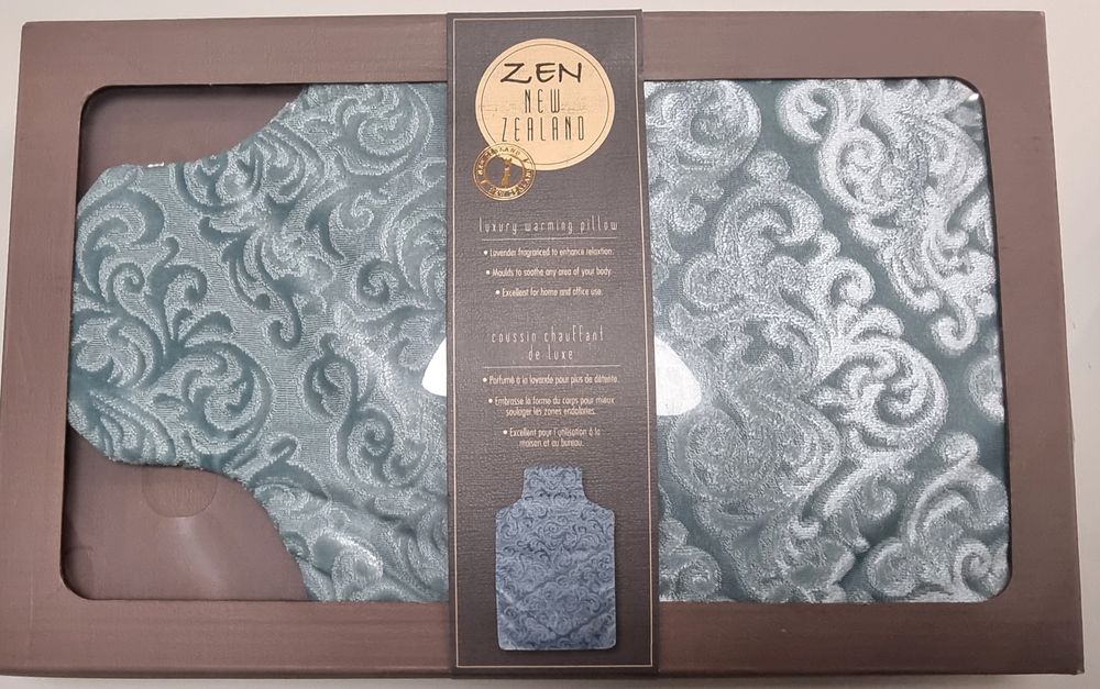 Zen New Zealand termofor z wkładem ogrzewanym w mikrofali