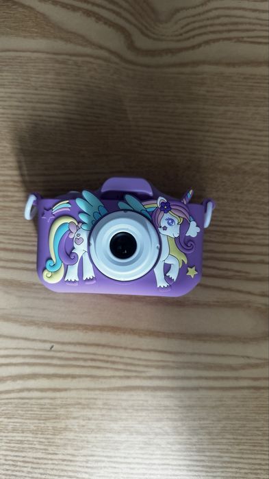 Máquina Fotográfica Infantil