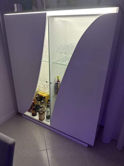 Móvel de sala como novo