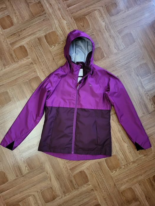 Куртка вітро- вологозахисна Quechua