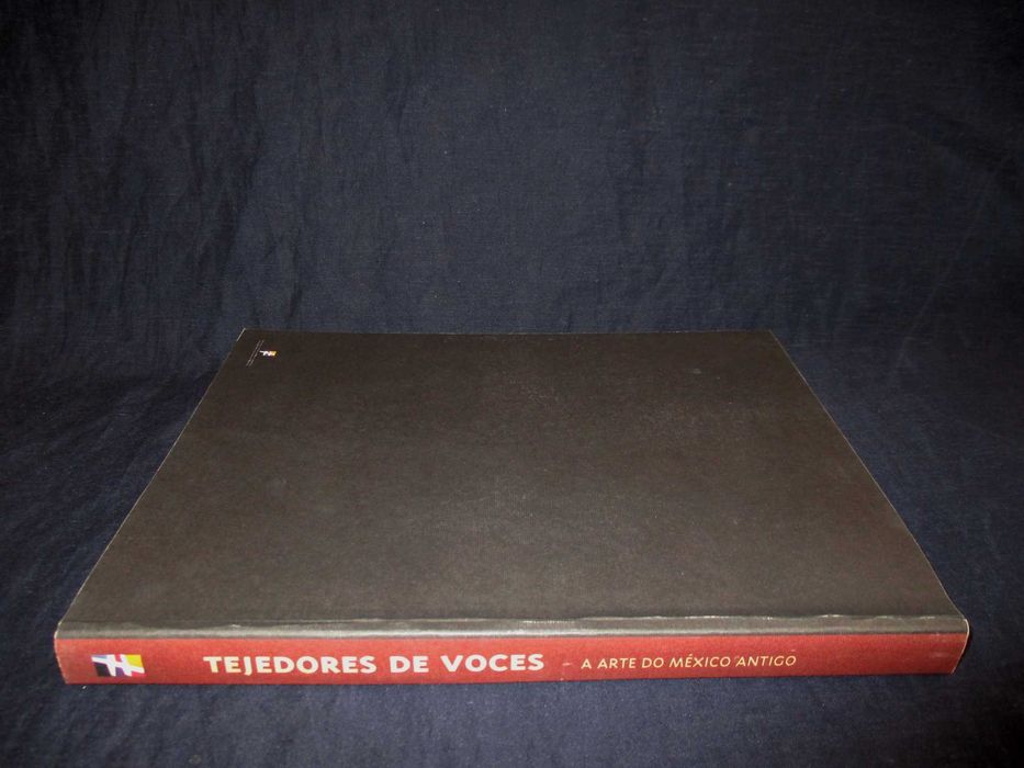 Livro Tejedores de Voces A Arte do México Antigo