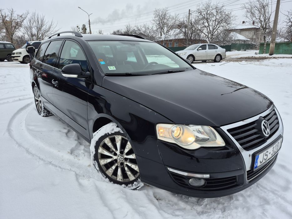 Пассат б6 Passat b6 ідеальний
