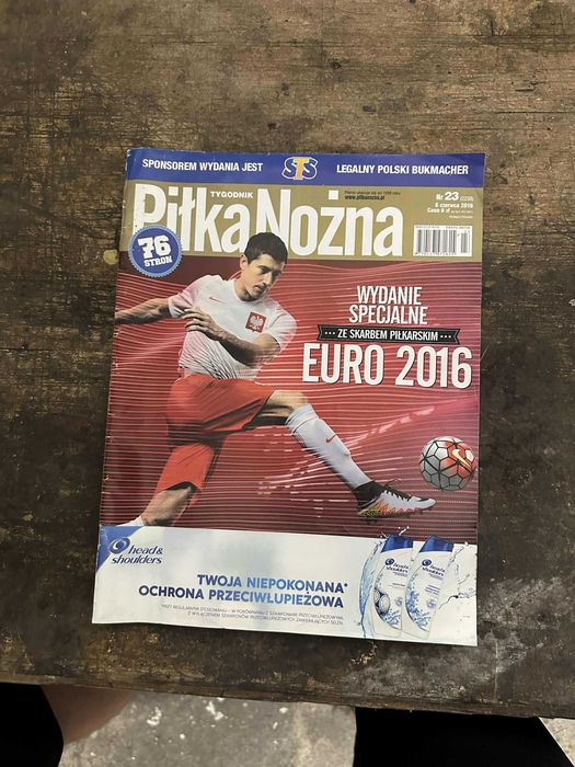 Tygodnik Piłka Nożna – Wydanie Specjalne EURO 2016