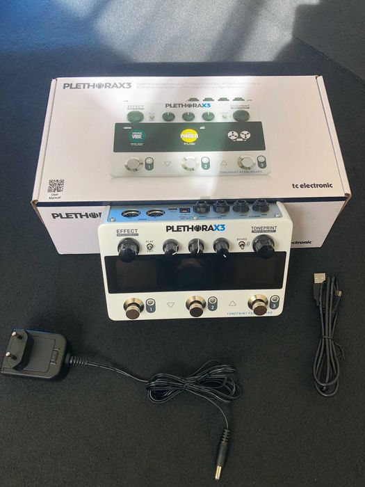 Pedal TC Electronic Plethora X3