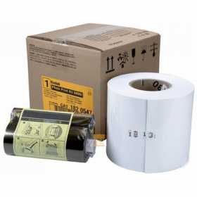 Papel e Impressora Ter Fuji ASK,300, DNP- Kod-Mitsubishi,Baixou