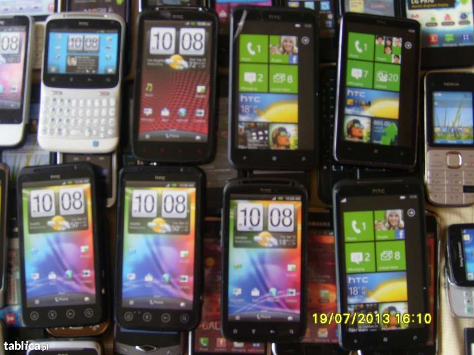 Atrapy 60 parę szt. dla kolekcjonera i tablety modemy