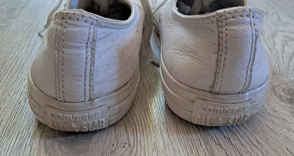 Trampki Converse Chuck Taylor All Star Ox białe rozmiar 44