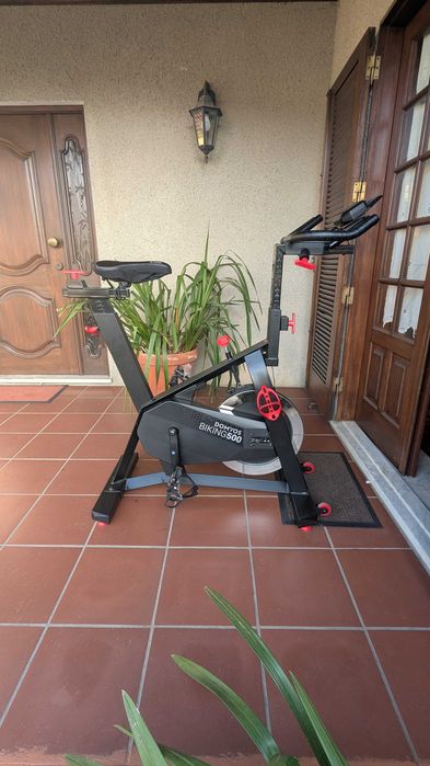 Bicicleta Estática Domyos 500