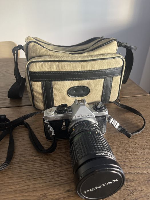 Camara fotografica pentax