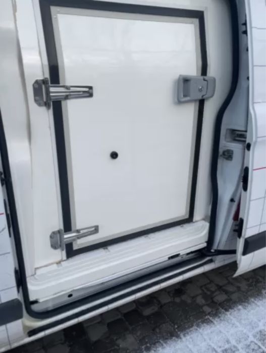 Ford Transit Custom ХОЛОДИЛЬНИК REF 3 камери