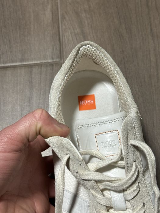 Кроссовки Hugo Boss 44 р