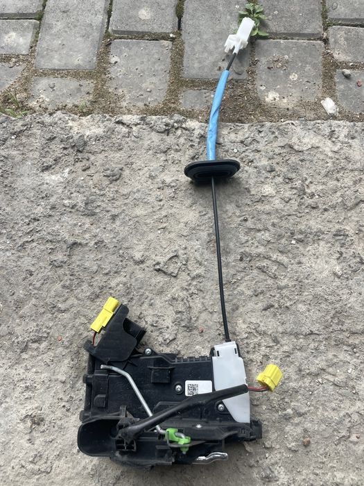 Замок кіа ev 6, кіа ev6