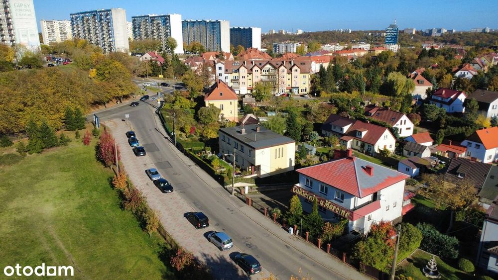 Funkcjonalny dom z Potencjałem w centrum Gorzowa.