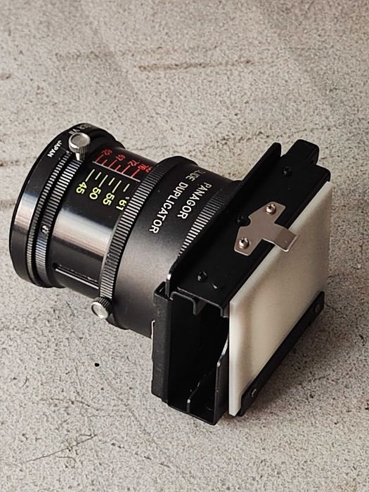 Duplicador de slides Panagor