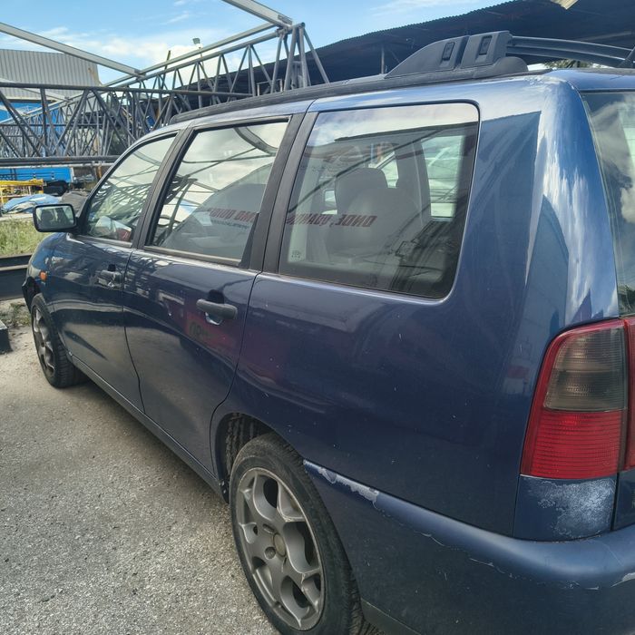 Seat Cordoba Vario SXE 1.9 TDI