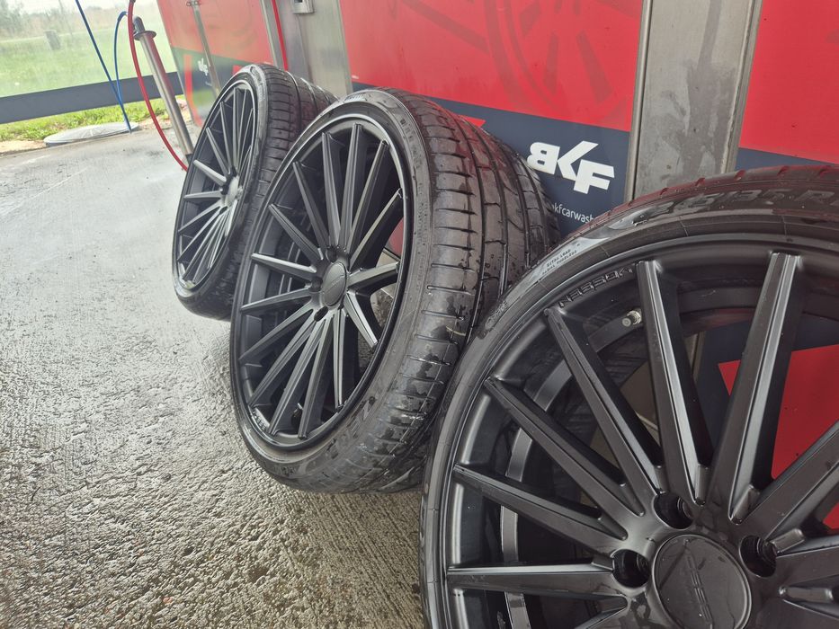 Vossen VFS2 8,5j/10j et40/35 5x112 20" bmw g30