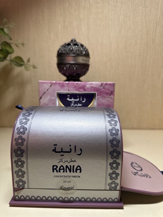 Парфюм,концентрат Rania Rasasi