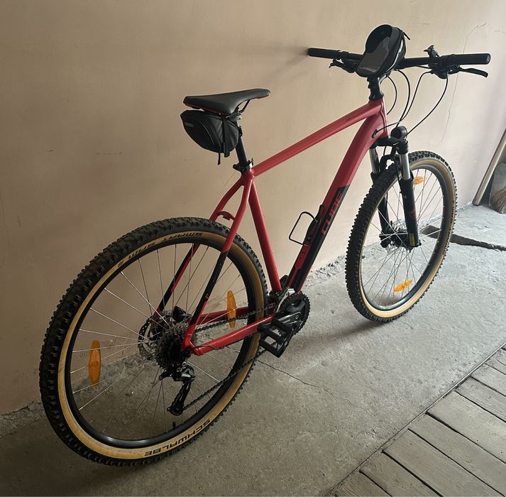 Велосипед Cube Aim SL 29 XXL