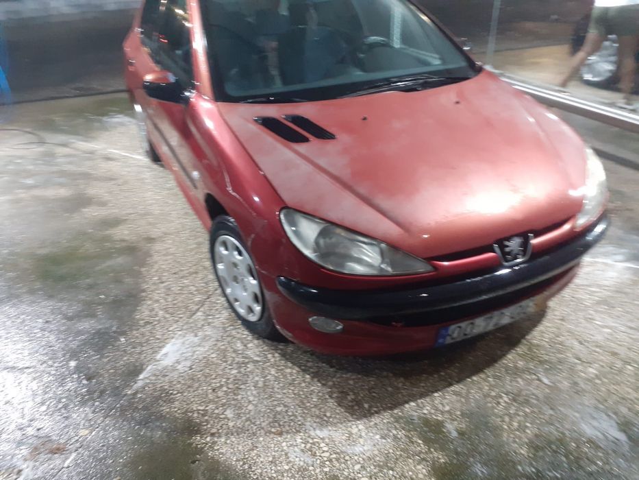 Pegeout 206 1.1i 2000