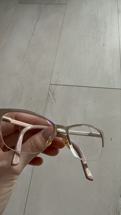 Sprzedam okulary +3
