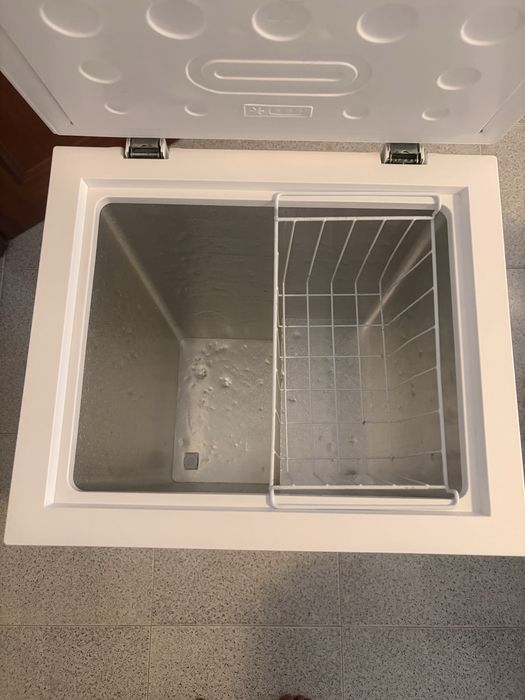 Arca congelador ótima