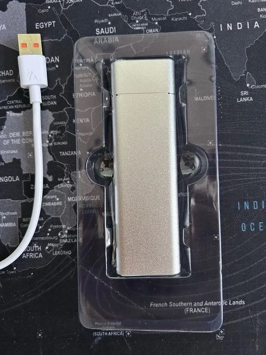 Зовнішній накопичувач M.2 SSD SHL-R320 8 ТБ. Брак.