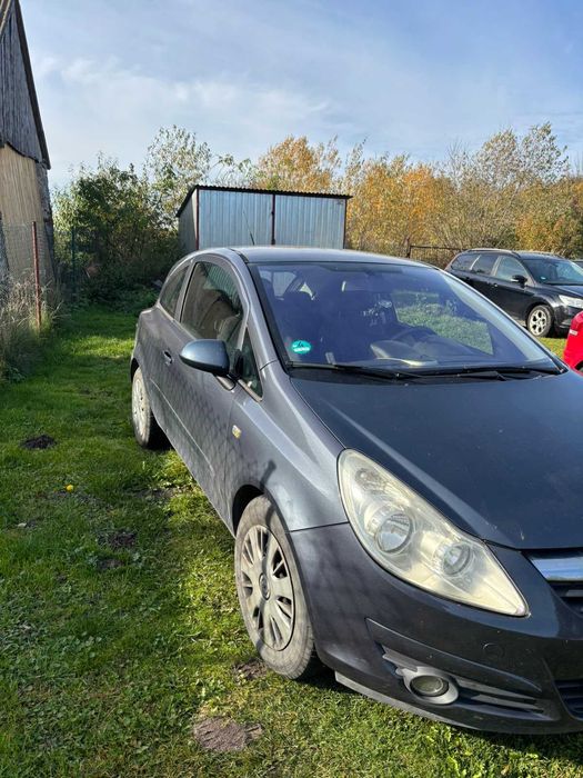 opel corsa 1.3 dizel 2006 r
