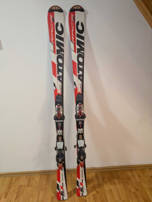 narty zjazdowe Atomic SL9