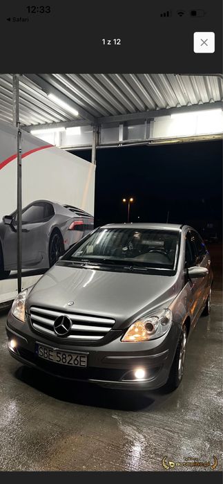 Mercedes-Benz Klasa B