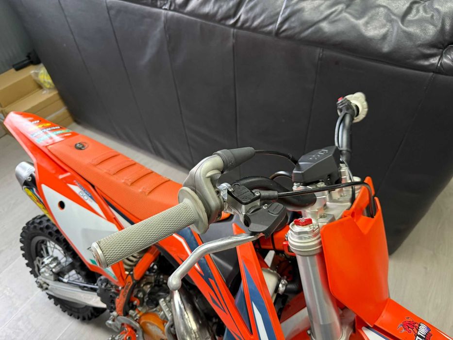 Ktm SX 50 Factory