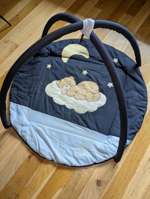 Tapete de actividade