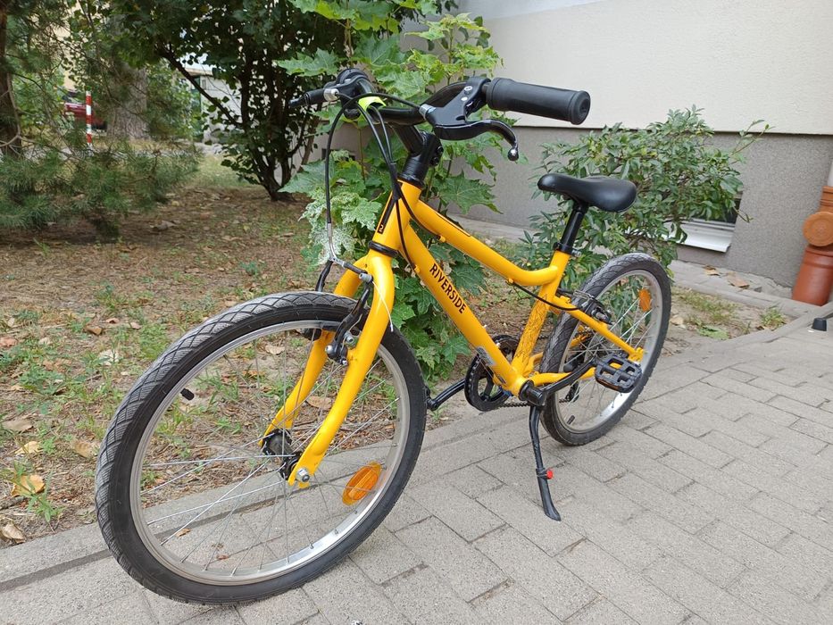 Rower dziecięcy BTWIN Riverside 120 20"