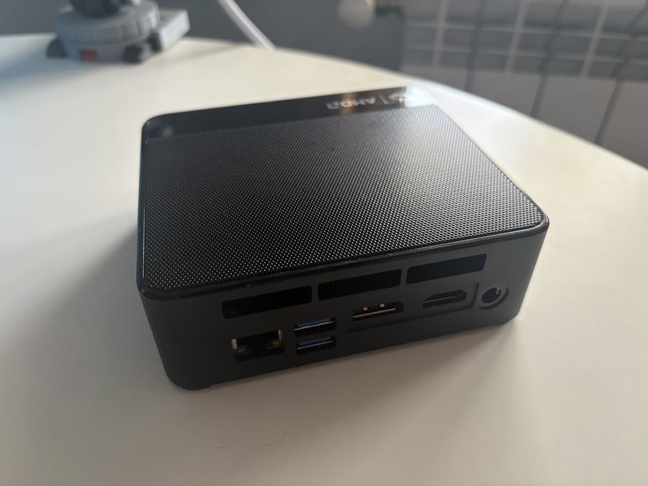 Mini pc ryzen 7 ddr5 32Gb RAM 512 nvme