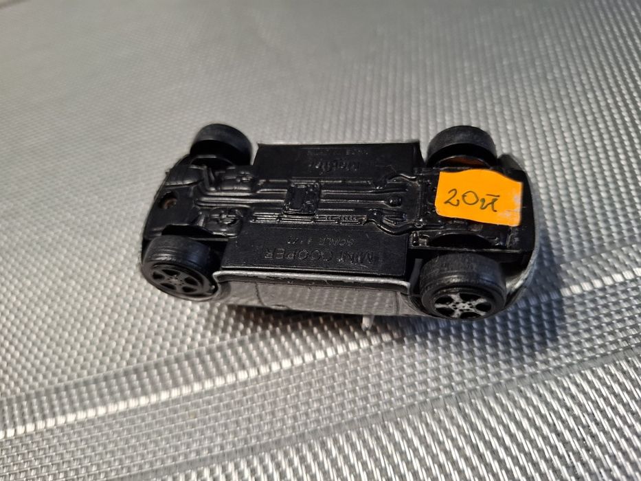 Maisto mini Cooper model samochodu