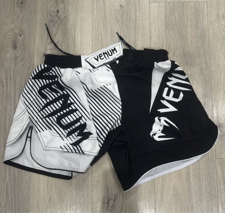 Venum шорти nogi 2.0 мма muay thai k-1 шорты shorts венум оригінал