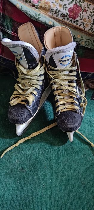 Коньки / Ковзани Bauer authentic and proud 30 impact