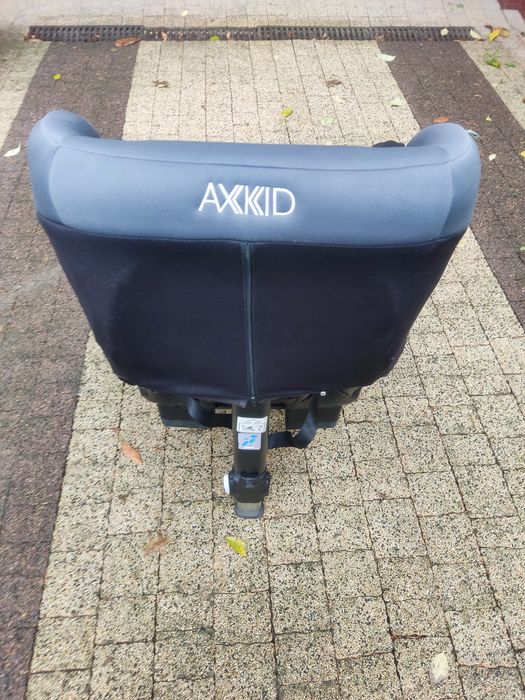 Fotelik samochodowy Axkid Move