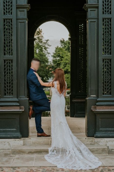 Suknia ślubna Sposabella