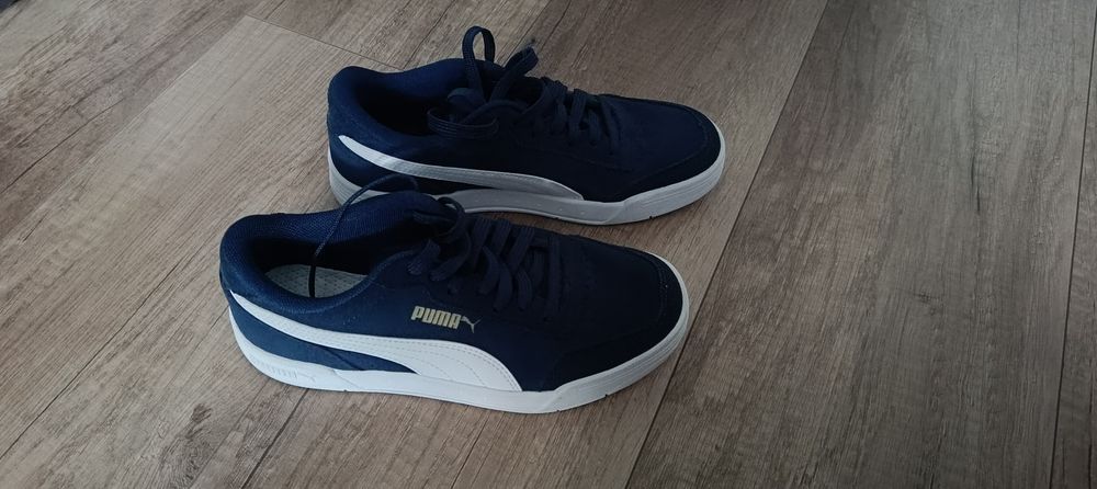 Buty Puma Caracal Sd Jr rozmiar 35.5