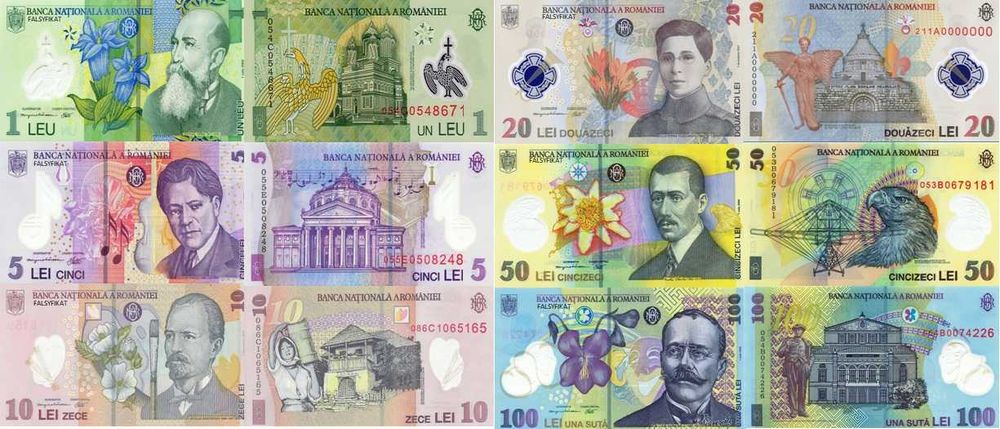 135 Banknoty Kolekcjonerskie Reprodukcja kopia (381)